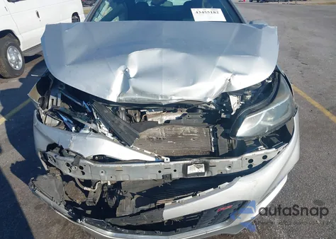 2017 Chevrolet Cruze Lt Auto z USA, uszkodzony, nr VIN 1G1BE5SM7H7125046